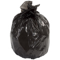 Partners Brand 56 gal Trash Bags, 47 in x 43 in, Black, 100 PK CL5015